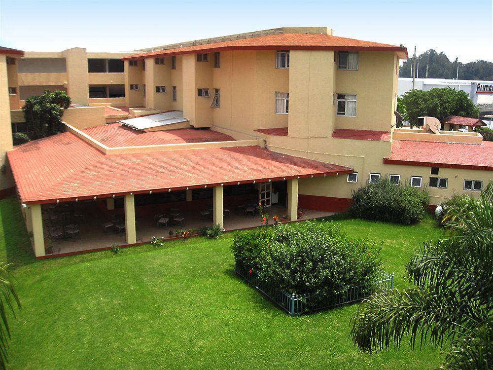 Hotel Central Parador Guadalajara Exterior photo